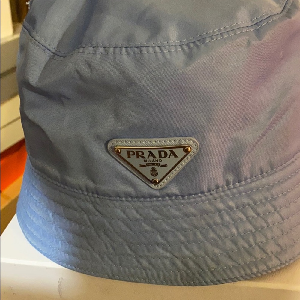 COPY - Prada Bucket Hat